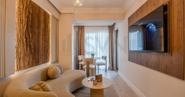 Studio dublu I Ivory Residence I Pipera