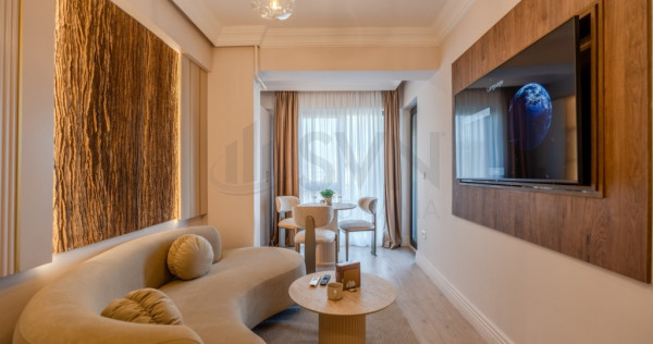 Studio dublu I Ivory Residence I Pipera