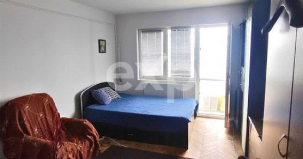 Apartament 2 camere | Centrală nouă | Războieni