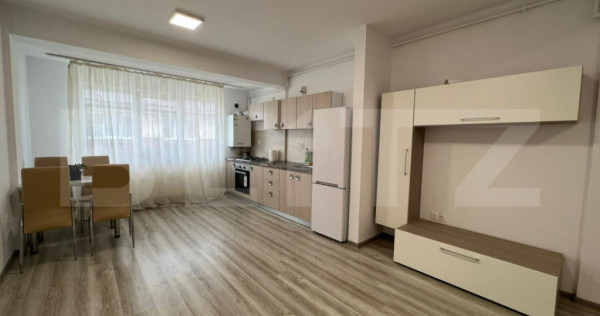 Apartament 2 camere, modern, 49 mp, petfriendly, zona Lidl