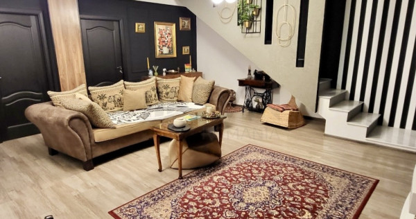 Vila Baba Novac Dristor 2 corpuri