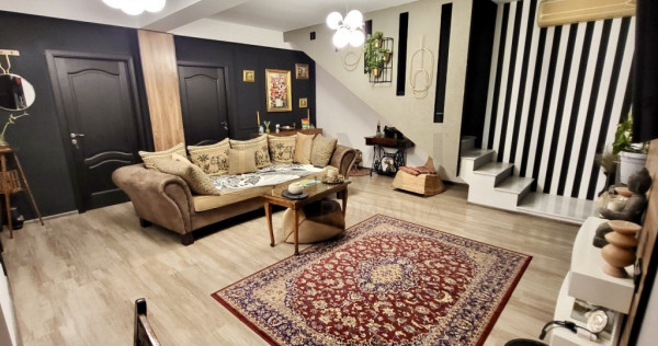 Vila Baba Novac Dristor 2 corpuri