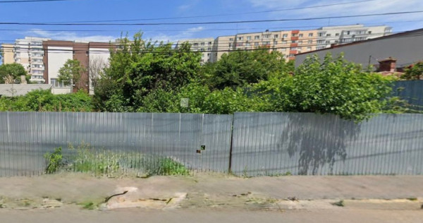 Teren 807 MP I 10 MIN Metrou I Nicolae Grigorescu I De va...