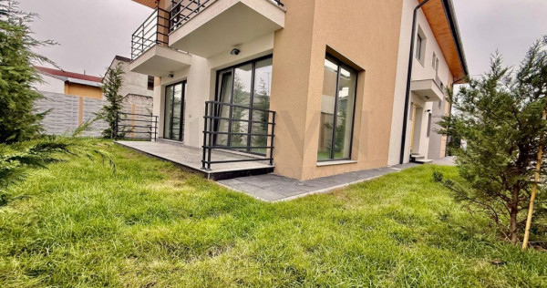 Vila tip duplex- Straulesti - Doi Cocosi