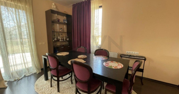 Tunari - Vila 6 camere 1200mp teren si garaj 3 masini