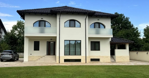 Vila deosebită an 2024 teren 1213 m R&acirc;mnicu V&acirc;lcea Ostroveni