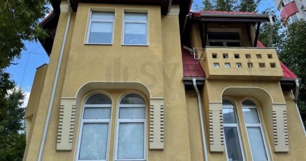 Clucerului - Vila consolidata 250mp utili 400mp teren