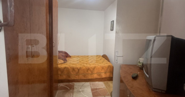 Apartament 2 camere, 40 mp, balcon- zona Micro 11