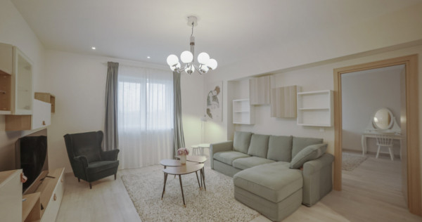 60 mp utili*Rin Residence Vitan**Ready to move in*Parcare