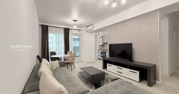 2 Camere | Investiție | Mobilat & Utilat | Ambiance 2 - Pip