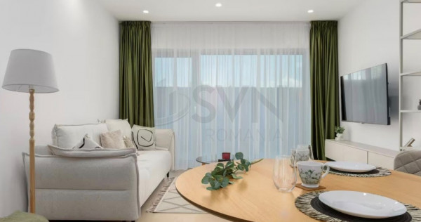 Apartament 2 Camere I Aviatiei Tower