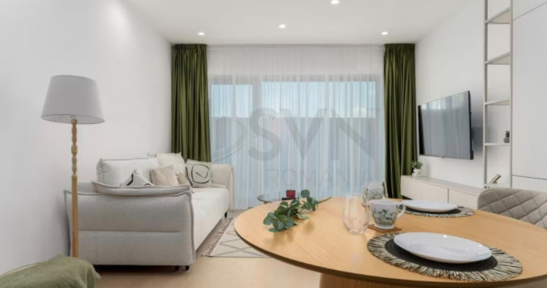 Apartament 2 Camere I Aviatiei Tower