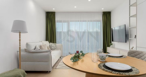Apartament 2 Camere I Aviatiei Tower