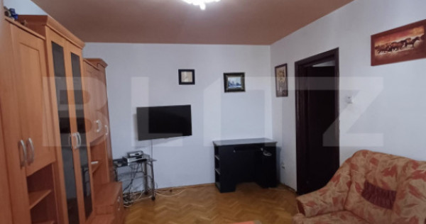 Apartament cu 3 camere, 75 mp, zona Complexul Studențesc