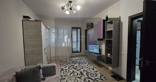2 camere decomandat 50mp Popesti Leordeni Sos. Oltenitei