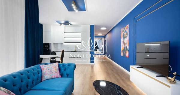 Nord One - Apartament de lux cu 2 camere si parcare subte...