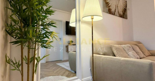 Apartament 2 camere &bull; Mobilat - utilat &bull;