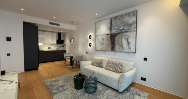 Apartament 2 Camere I Prima I One Floreasca Towers