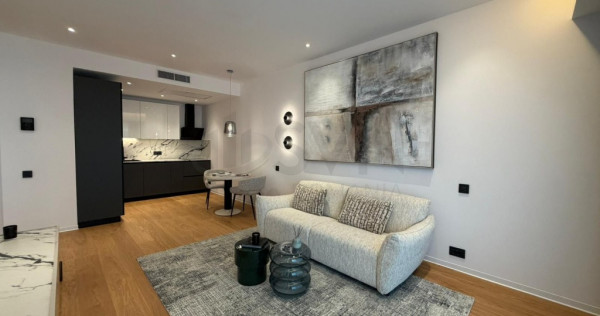 Apartament 2 Camere I Prima I One Floreasca Towers