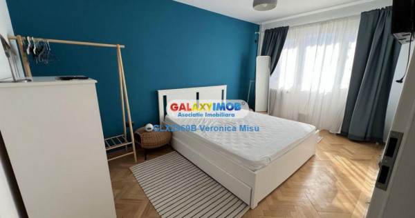 Apartament 3 camere de inchiriat, loc parcare - Piata Salaja