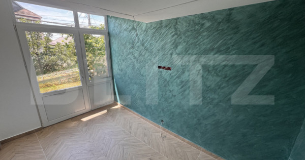 Spațiu birouri 2 camere | 32 mp utili | Baie proprie | Str.