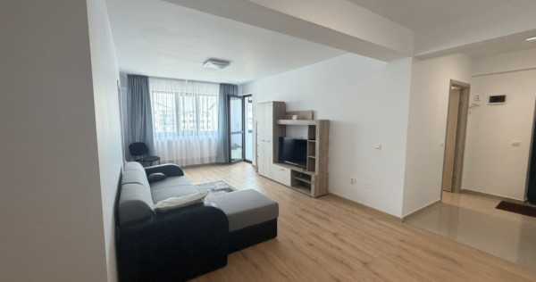 Ofera verii -Apartament 3 camere NOU semi, 63.70 mp+ parcare