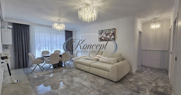Apartament elegant, la prima inchiriere in Columna Residence