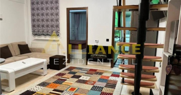 Apartament 3 camere tip duplex Popesti Leordeni