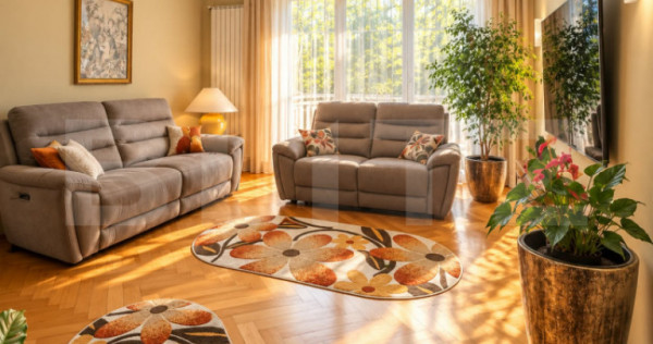 Apartament de vanzare, 69 mp, zona Centrala ,cu parcare
