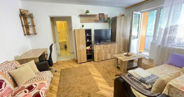 Apartament 2 camere-Podu Ros-Cantemir-etaj 1