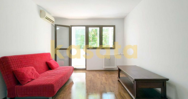 2 Camere56mp|Metrou Costin Georgian|Renovat|Mobilat