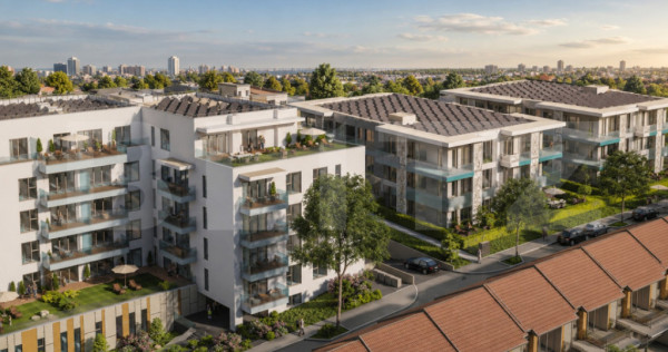 Apartament 3 camere premium | Ansamblu nou | Buna Ziua