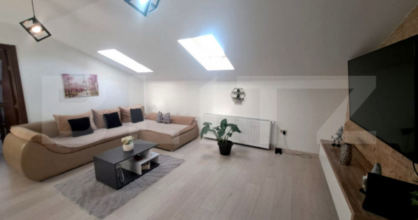 Apartament Exclusiv 163 mp | 2 Unități Independente | 2 Pa