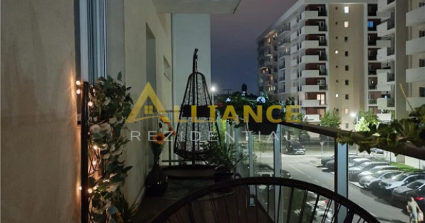 Apartament 3 Camere Grand Kristal || Mobilat si Utilat || Lo