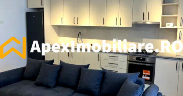 Apartament 2 camere de inchiriat Pipera București | ApexImo