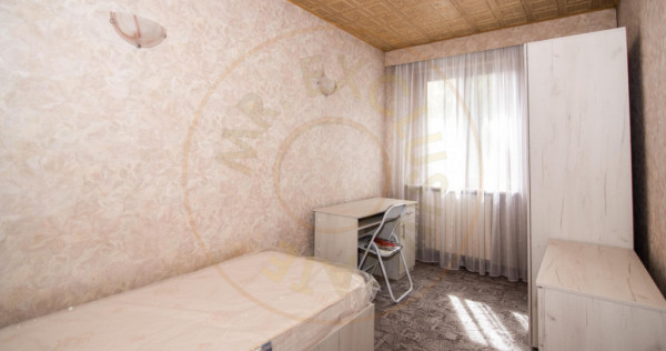 Inchiriere - Apartament 3 camere - Zona Centrala