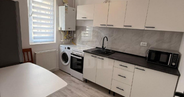 Apartament de o camera, zona JYSK/ Floresti
