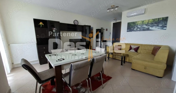 Apartament de inchiriat in Fructus Plaza, Timisoara
