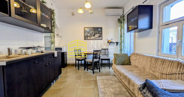 Apartament 2 camere &ndash; Semicentral &ndash; Zona Cetății