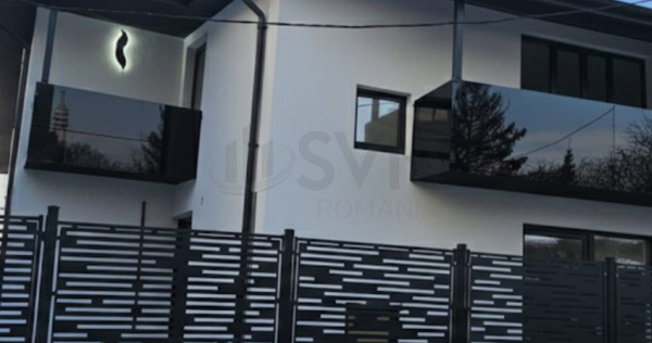 Vila Premium 230 mp utili cu locuri parcare incluse si cu...
