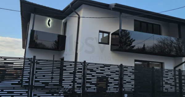 Vila Premium 230 mpu I 2 Locuri Parcare incluse I Curte