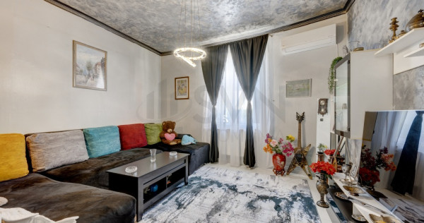 Apartament in Vila l Strada Petru Rares