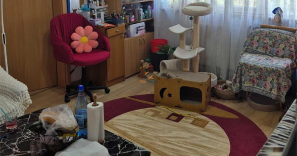 Apartament Etaj 2 Bloc Izolat zona Sagului