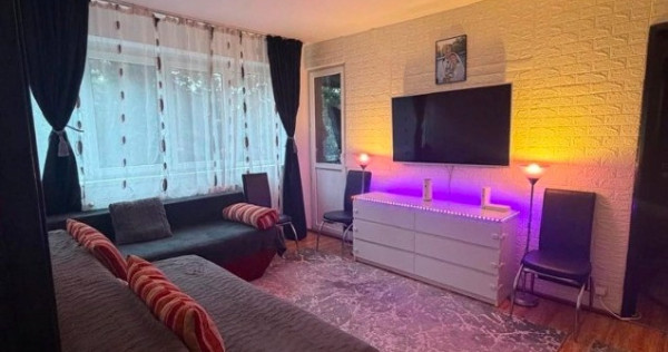 Apartament 2 camere zona romancierilor