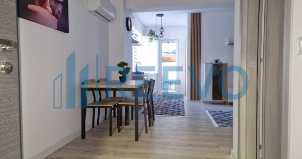 Apartament cu 2 camere de &icirc;nchiriat