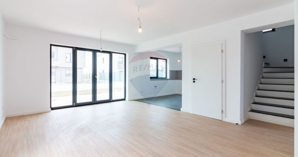 Vila Individuala 6 Camere | Curte 422 mp | Tunari &ndash; Nor...