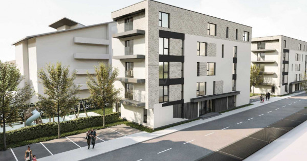 Apartament 2 camere,constructie noua