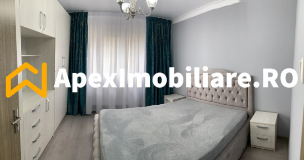 Apartament 2 camere de inchiriat Rahova București | ApexImo