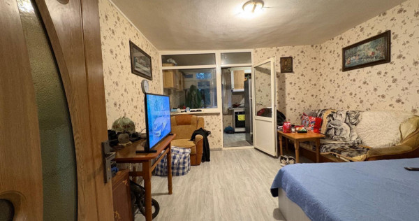 Tatarasi! Apartament cu 1 camera, 31mp, 10min campusul stude