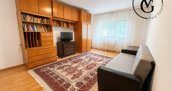 Apartament 3 Camere - Tomis Nord - Centrala Proprie